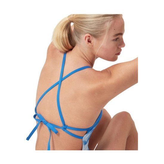 SPEEDO - COSTUME DA BAGNO ECO+ ALLOVER DIGITAL TIE BACK