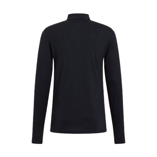 ODLO - MAGLIA INTIMA MEZZA-ZIP MERINO 200 NATURAL UOMO