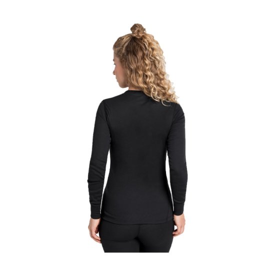ODLO - INTIMO A MANICHE LUNGHE ACTIVE WARM DONNA