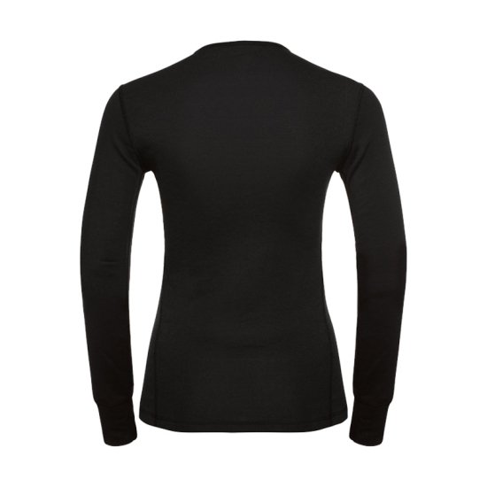 ODLO - INTIMO A MANICHE LUNGHE ACTIVE WARM DONNA