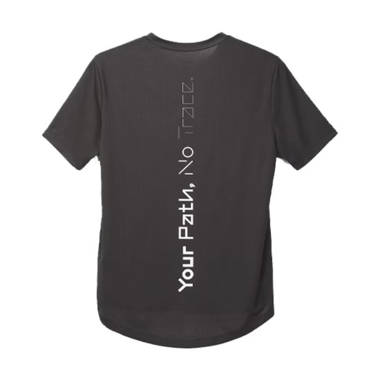 NNORMAL - T-SHIRT DA RUNNING RACE UOMO