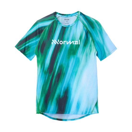 NNORMAL - T-SHIRT DA RUNNING RACE UOMO
