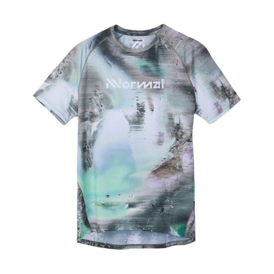 NNORMAL - T-SHIRT DA RUNNING RACE UOMO