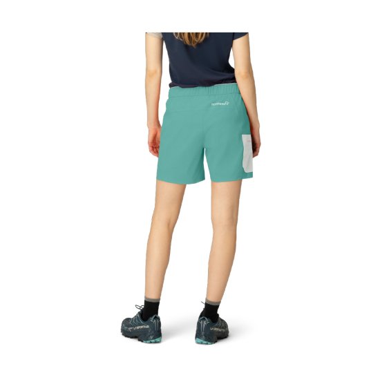 NORRONA - Pantaloncino FALKETIND FLEX1 LIGHT da donna