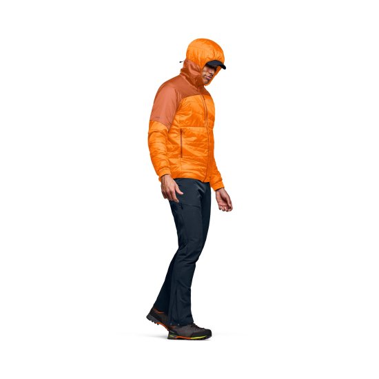NORRONA - PIUMINO FALKETIND THERMO40 CON CAPPUCCIO UOMO