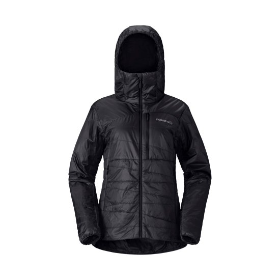 NORRONA - PIUMINO FALKETIND THERMO40 CON CAPPUCCIO DONNA