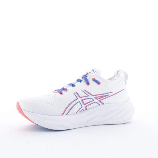 ASICS - GEL-NIMBUS 26 UOMO PARIGI BIANCHE
