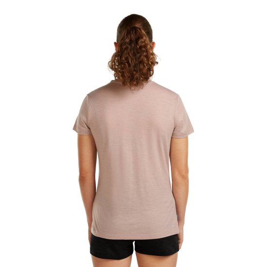 ICEBREAKER - T-SHIRT MERINO 150 TECH LITE II DONNA