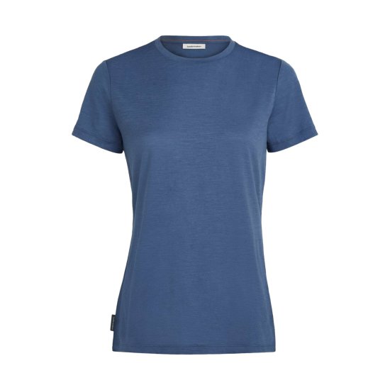 ICEBREAKER - T-SHIRT MERINO 150 TECH LITE II DONNA