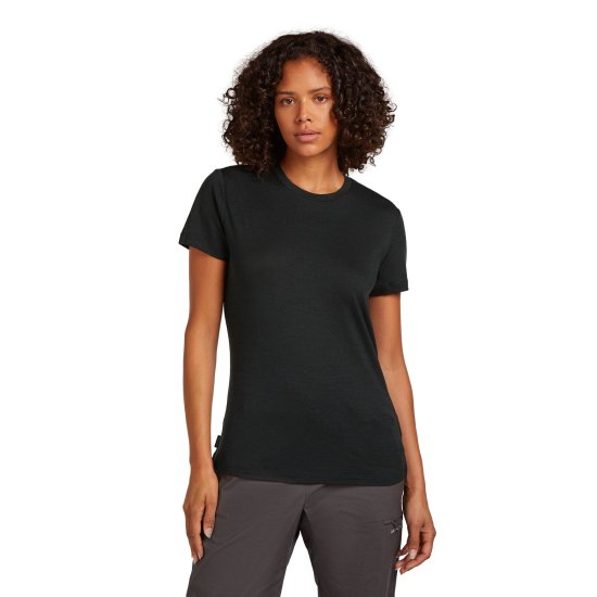 ICEBREAKER - T-SHIRT MERINO 150 TECH LITE II DONNA