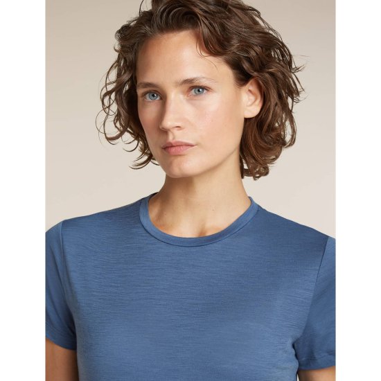 ICEBREAKER - T-SHIRT MERINO 150 TECH LITE II DONNA