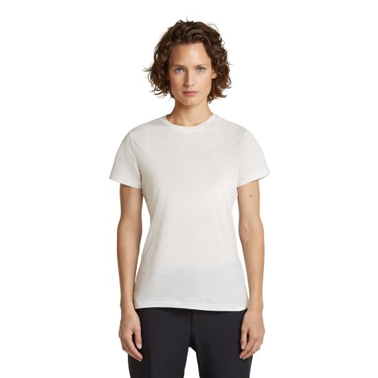 ICEBREAKER - T-SHIRT MERINO 150 TECH LITE II DONNA