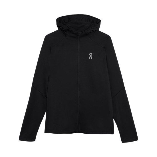 ON - PILE CLIMATE ZIP CON CAPPUCCIO UOMO