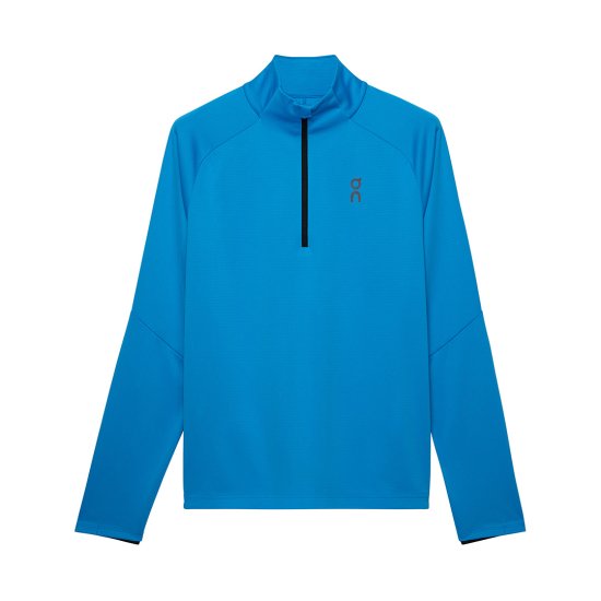 ON - MAGLIA TECNICA CLIMATE MEZZA ZIP UOMO