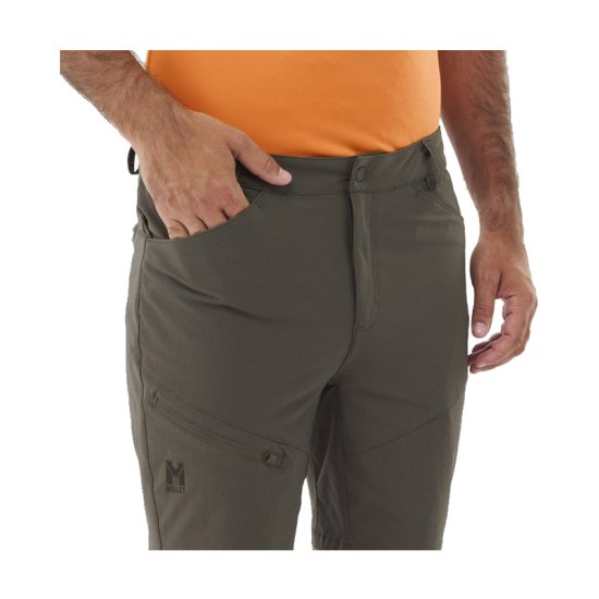 MILLET - PANTALONCINO TREKKER III UOMO