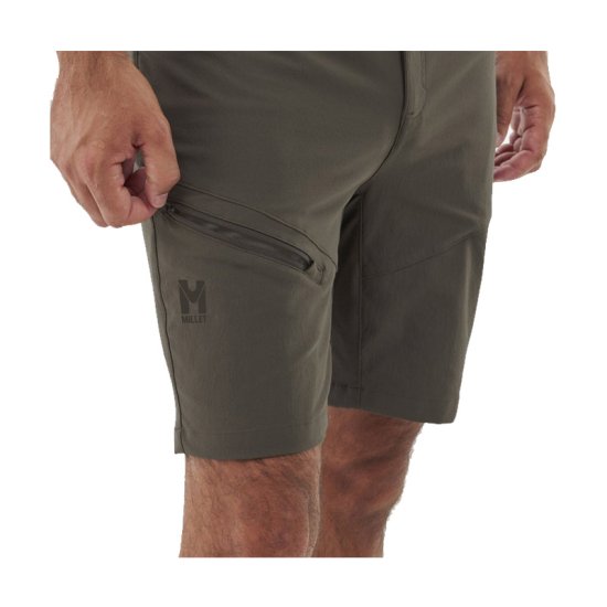 MILLET - PANTALONCINO TREKKER III UOMO