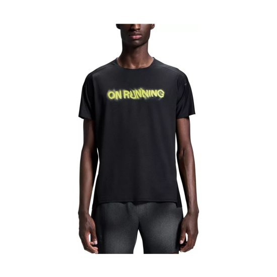 ON - T-SHIRT PERFORMANCE-T LUMOS UOMO