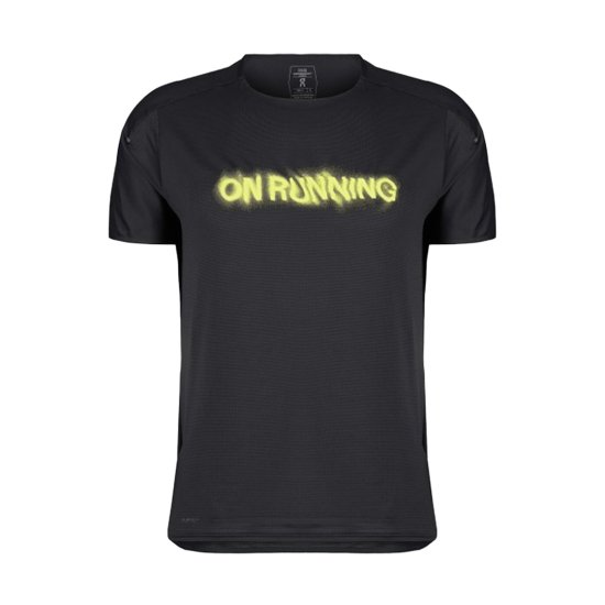 ON - T-SHIRT PERFORMANCE-T LUMOS UOMO