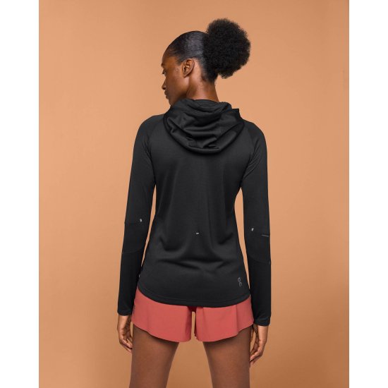 ON - PILE CLIMATE A CAPPUCCIO DONNA