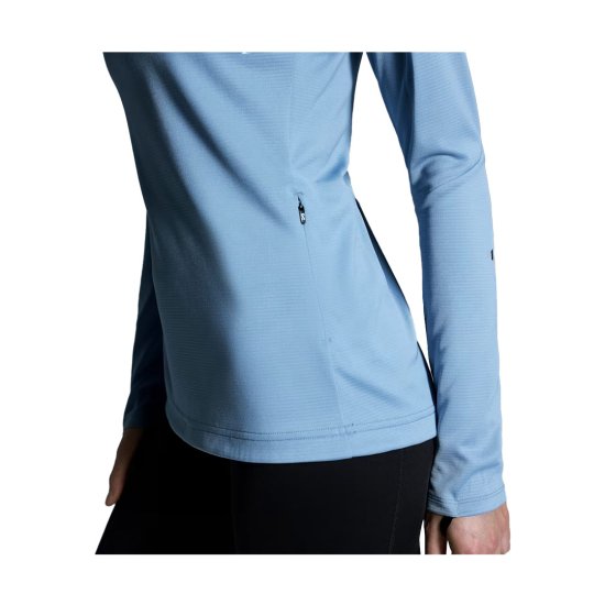 ON - PULLOVER CLIMATE SHIRT DONNA
