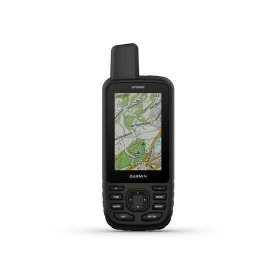 GARMIN - GPS PORTATILE GPSMAP 67