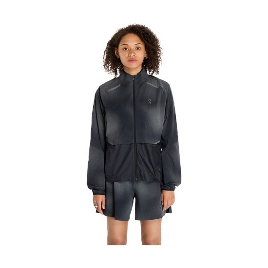ON - GIACCA WEATHER LUMOS DONNA NERA