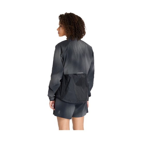 ON - GIACCA WEATHER LUMOS DONNA NERA