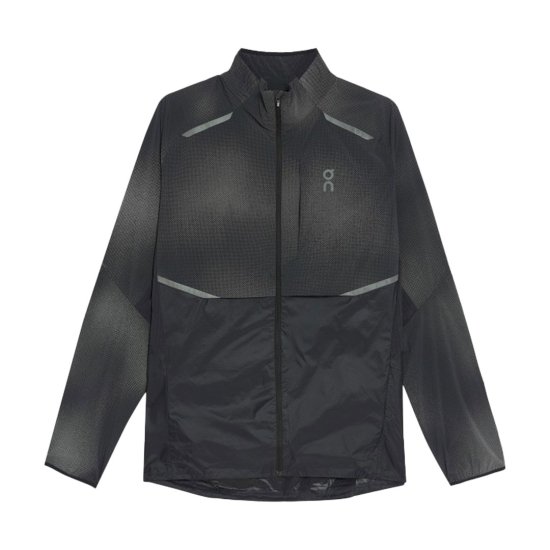 ON - GIACCA WEATHER LUMOS DONNA NERA