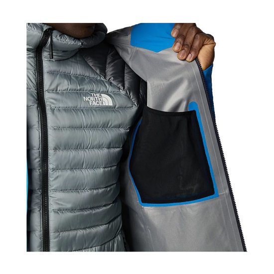 THE NORTH FACE - GIACCA JAZZI GTX UOMO