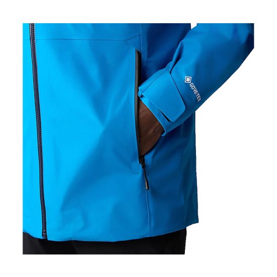 THE NORTH FACE - GIACCA JAZZI GTX UOMO