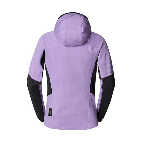 THE NORTH FACE - PILE CON CAPPUCCIO STORMGAP POWERGRID DONNA