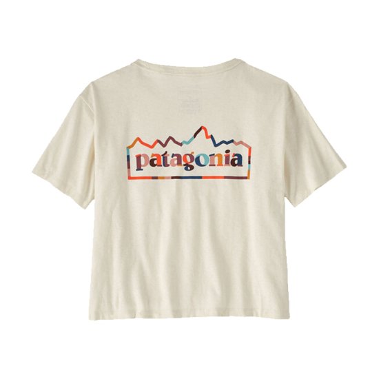 PATAGONIA - T-SHIRT UNITY FITZ TAGLIO FACILE RESPONSABILI-TEE DONNA