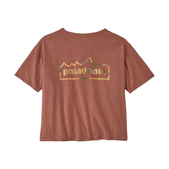 PATAGONIA - T-SHIRT UNITY FITZ TAGLIO FACILE RESPONSABILI-TEE DONNA
