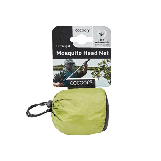 COCOON - ZANZARIERA DA TESTA ULTRALIGHT