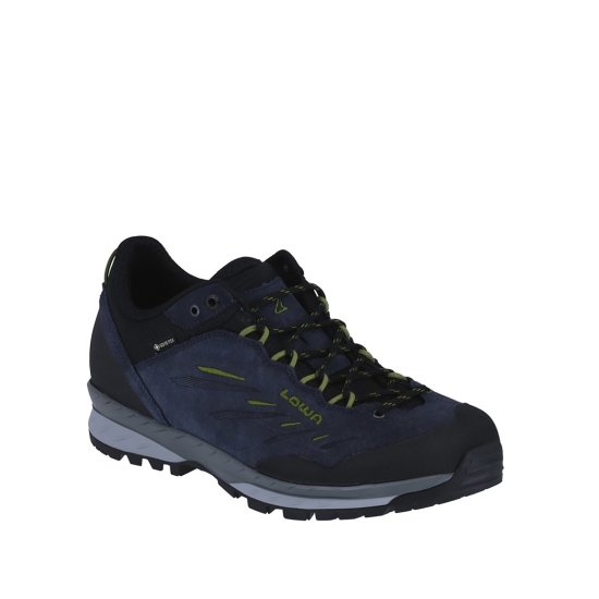 LOWA - Delago Gore-Tex Low uomo