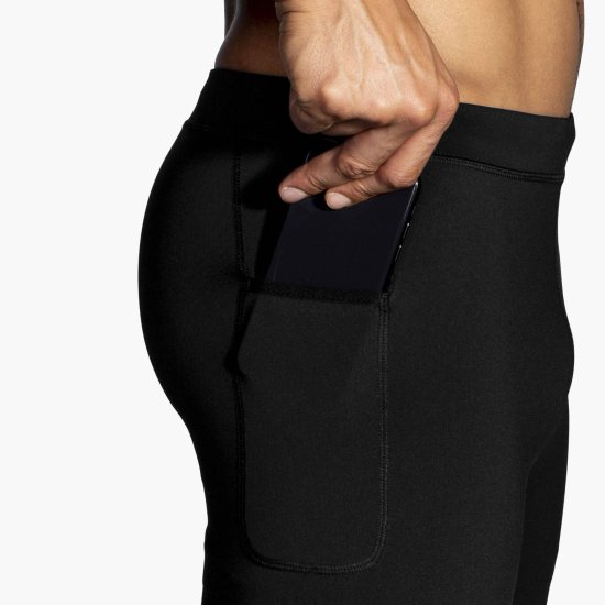 BROOKS - PANTALONCINO ADERENTE SOURCE 9 UOMO