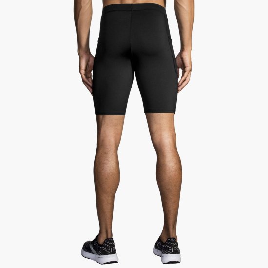 BROOKS - PANTALONCINO ADERENTE SOURCE 9 UOMO
