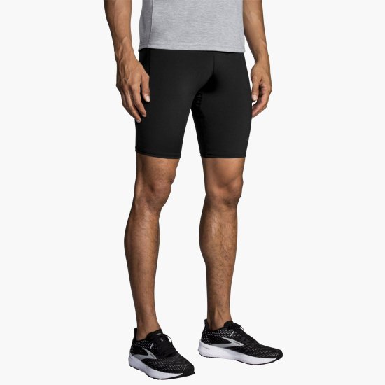 BROOKS - PANTALONCINO ADERENTE SOURCE 9 UOMO