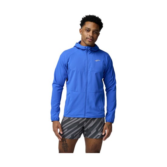 BROOKS - GIACCA CANOPY UOMO