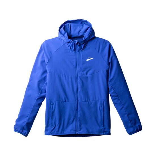 BROOKS - GIACCA CANOPY UOMO