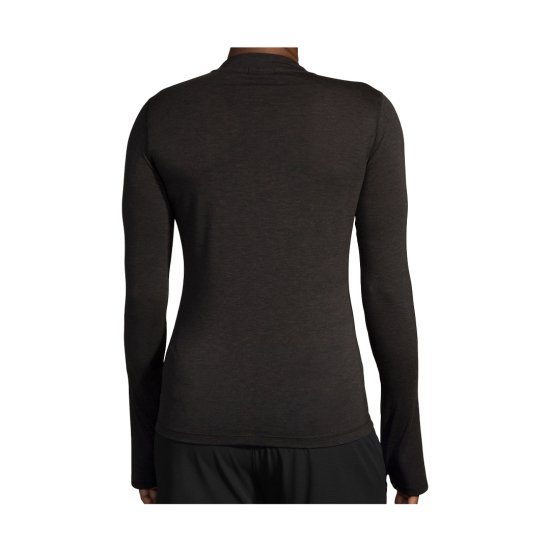 BROOKS - T-SHIRT A MANICHE LUNGHE HIGH POINT DONNA