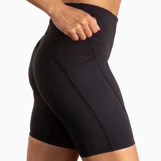BROOKS - PANTALONCINO SPARK 8 DONNA