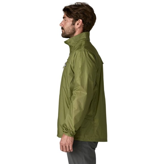 PATAGONIA - Giacca Houdini Stash 1/2-Zip uomo