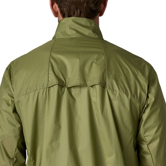 PATAGONIA - Giacca Houdini Stash 1/2-Zip uomo