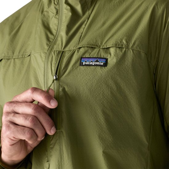 PATAGONIA - Giacca Houdini Stash 1/2-Zip uomo