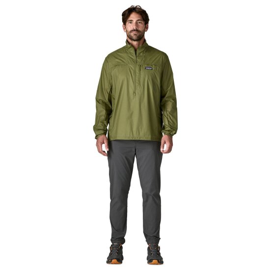 PATAGONIA - Giacca Houdini Stash 1/2-Zip uomo