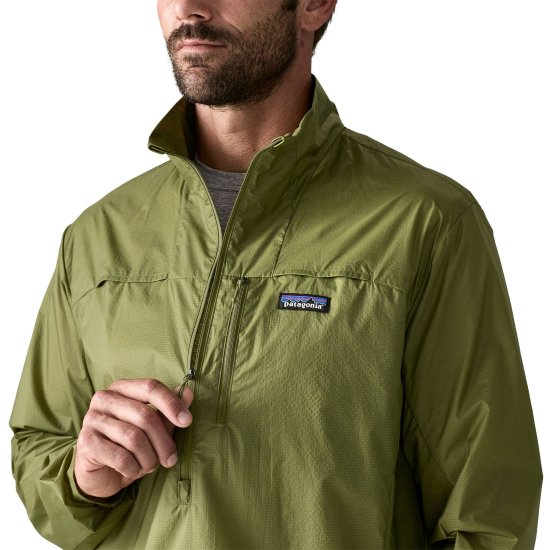 PATAGONIA - Giacca Houdini Stash 1/2-Zip uomo