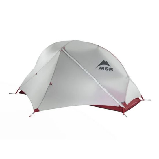 MSR - TENDA HUBBA NX GRIGIA 1 POSTO