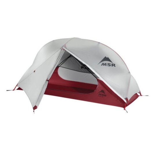 MSR - TENDA HUBBA NX GRIGIA 1 POSTO