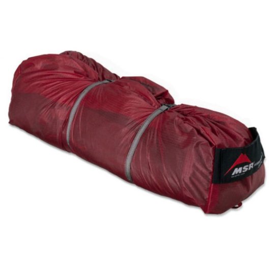 MSR - TENDA HUBBA NX GRIGIA 1 POSTO